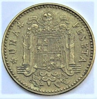 Pièce De Monnaie 1 Peseta 1967 - 1 Peseta