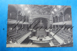 Geneve Victoria Hall Organ Orgue Orgel - Musique Et Musiciens