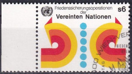 UNO WIEN 1980 Mi-Nr. 11 O Used - Aus Abo - Used Stamps