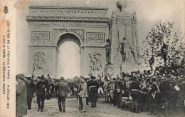 MILITARIA - Les Fêtes De La Victoire à Paris - 14 Juillet 1919 - Avant Le Défilé - Carte Postale Ancienne - War 1914-18