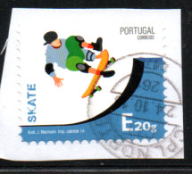 N° ??? - 2014 - Used Stamps