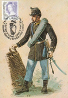 Militari - Uniformi - Museo S. Martino Della Battaglia - Fanteria Luogotenente Brg. Casale - - Uniformes