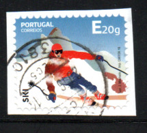 N° ??? - 2016 - Used Stamps