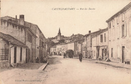 Castelnaudary * La Rue Du Bassin * Attelage - Castelnaudary