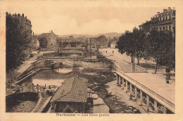 Narbonne * Les Trois Ponts * Bateau Lavoir - Narbonne