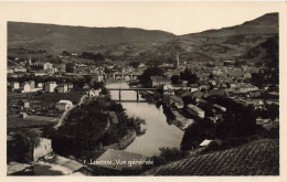 Limoux * Vue Générale Du Village - Limoux