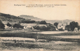 Suoligny * Vue Sur Le Village Et Au Lointain , Montaigu - Autres & Non Classés