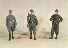 MILITARIA - Infanterie Regiment Nr12 Hauptmann  - Carte Postale Ancienne - Regiments