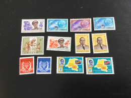 Congo Democratique   Y&T Lot ** / MNH - Neufs