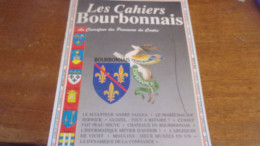 ALLIER Les Cahiers Bourbonnais N°143 TRIMESTRIEL PRINTEMPS 1993 GLOZEL TAJANA CUSSET VICHY MOULINS DE BERWICK - Bourbonnais