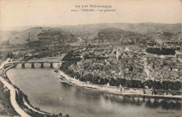 FRANCE - Le Lot Pittoresque - Cahors - Vue Générale - Carte Postale Ancienne - Cahors