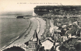 FRANCE - Fécamp - Vue Générale Prise De La Falaise D'Aval - LL - Carte Postale Ancienne - Fécamp