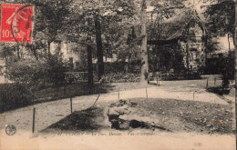 FRANCE - Clichy - Le Parc Denain - Vu Artistique - Carte Postale Ancienne - Clichy