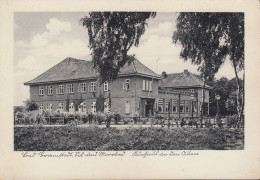 D-24576 Bad Bramstedt - Sol- Und Moorbad - Kurhaus - Bad Bramstedt