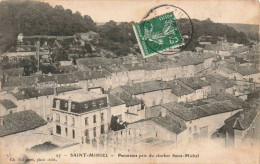FRANCE - Saint Michel - Panoramique Pris Du Clocher Saint Michel - Carte Postale Ancienne - Vervins