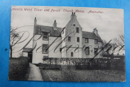 Melville Tower And Parisch Church Manse Anstruther - Other & Unclassified