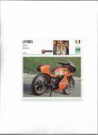 Carte Moto Edito Service 1994 Moto  Laverda  1000 V6 Endurance  Course   De 1978 Italie - Motos