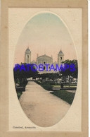 134418 PARAGUAY ASUNCION LA CATEDRAL POSTAL POSTCARD - Paraguay