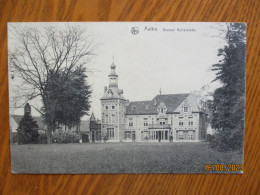 AELTRE KASTEEL NOBELSTEDE FELDPOST WW I GERMANY - Aalter