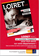 16-8-2023 (2 T 40) France - Loiret - Nouveau Magazine - Libraries