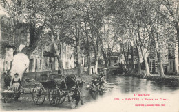 Pamiers * Les Bords Du Canal * Lavoir Laveuses - Pamiers