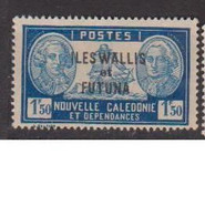 WALLIS ET FUTUNA     N°  YVERT 60  NEUF AVEC CHARNIERES  ( CH 3/10 ) - Unused Stamps