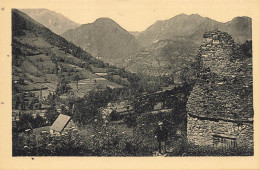 Bonac * Environs De St Girons * Vue Sur Les Montagnes - Autres & Non Classés