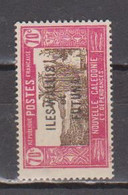 WALLIS ET FUTUNA     N°  YVERT 55 A  NEUF AVEC CHARNIERES  ( CH 3/10 ) - Unused Stamps