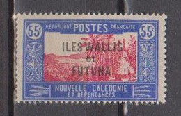 WALLIS ET FUTUNA     N°  YVERT 54 A NEUF AVEC CHARNIERES  ( CH 3/10 ) - Unused Stamps