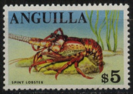 N° 15 D'Anguilla - X X - ( E 85 ) - Crustaceans