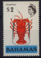N° 318 Des Bahamas - X X - ( E 828 ) - Crustaceans