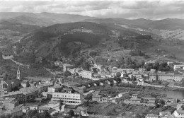 Aubenas En Vivarais * Vue Sur Le Village , La Vallée De L'ardèche Et Le Pont D'ucel - Aubenas