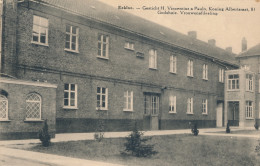 EEKLO == GESTICHT H.VINC. A PAULO BRUGSCHESTR. - GASTHUIS  VROUWENAFDEELING     2 SCANS - Eeklo