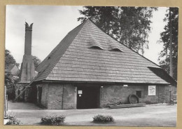 DE.- OLBERNHAU TECHNISCHES DENKMAL SAIGERHUTTE GRUNTHAL. ALTHAMMER. FOTO: HOFFMANN. ONGELOPEN. - Olbernhau