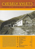 Zeitschrift Vesely Vylet Ein Lustiger Ausflug Riesengebirge Nr 23 Sommer 2004 Bergschmiede Petzer Spindlermühle Aupa - Checoslovaquia