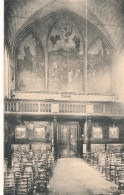 EEKLO == GESTICHT H.VINC. A PAULO BRUGSCHESTR. -  KAPEL  HOOGZAAL  SCHILDERIJ      2 SCANS - Eeklo