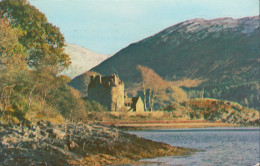 UK - Scotland - Dunderave Castle - Nice Stamp 1970 - Inverness-shire