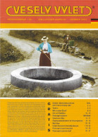 Zeitschrift Vesely Vylet Ein Lustiger Ausflug Riesengebirge Nr 28 Sommer 2007 Elbquelle Spindlermühle Harrachsdorf - Zchech Republic