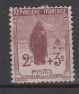 France N° 148 Avec Charnière - Neufs