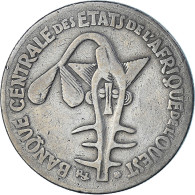 Monnaie, Communauté économique Des États De L'Afrique De L'Ouest, 50 Francs - Elfenbeinküste