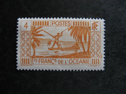 Etabl. De L'OCEANIE: TB N° 87, Neuf X . - Neufs