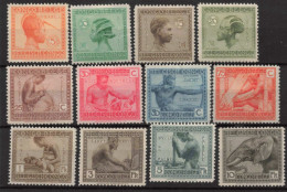 Congo Belge 1923 - COB 106/31 * - Cote 75 - Nuovi