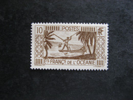 Etabl. De L'OCEANIE: TB N° 89, Neuf X . - Neufs