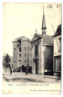 P.K. AALST / ALOST : La Chapelle De Notre-Dame De La Vigne - 1904 Animée - Ed. Epse Cornélis, 46, Rue Longue De Sel - Aalst
