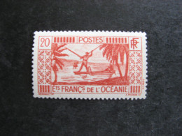 Etabl. De L'OCEANIE: TB N° 91, Neuf X . - Neufs