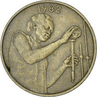 Monnaie, Communauté économique Des États De L'Afrique De L'Ouest, 25 Francs - Costa De Marfil