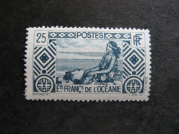 Etabl. De L'OCEANIE: N° 91, Neuf X . - Neufs