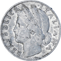 Monnaie, Italie, Lira, 1948, Rome, TB, Aluminium, KM:87 - 1 Lira