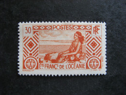 Etabl. De L'OCEANIE: TB N° 94, Neuf X . - Neufs