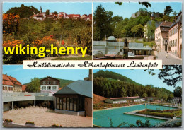 Lindenfels - Mehrbildkarte 13 - Odenwald